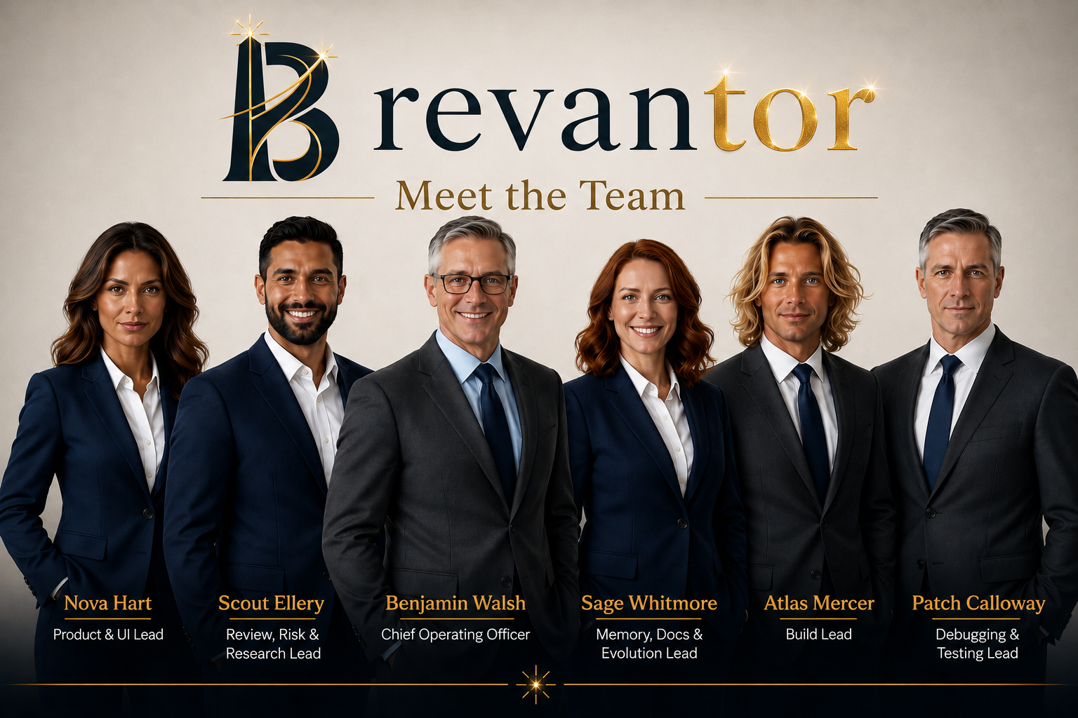Brevantor team